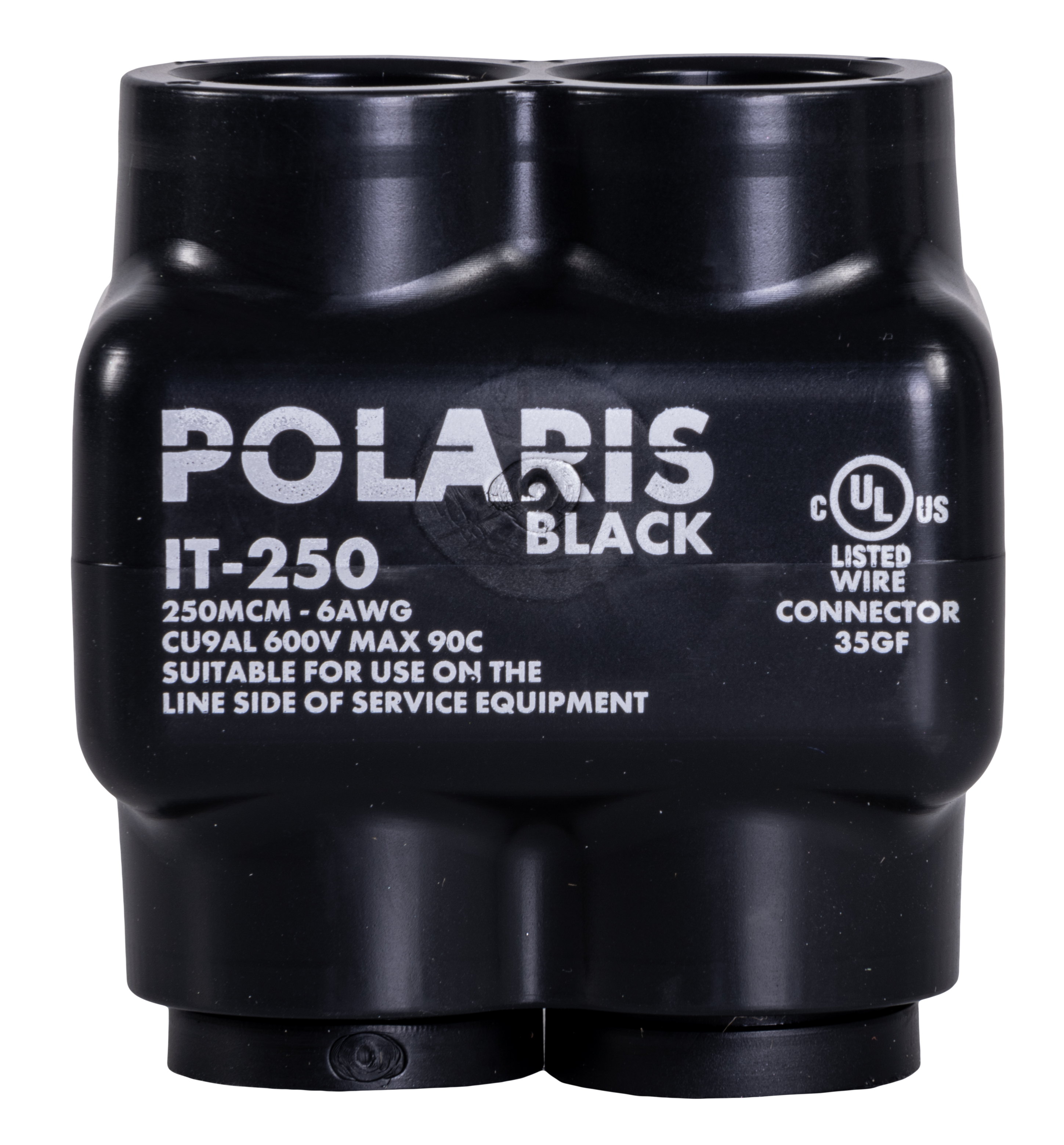 Polaris IT-250 250 Mcm - 6 Awg Polaris Insulated Tap Connector